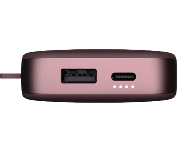Fresh N Rebel Power Bank 12000 mAh PD Deep Mauve 215334 - 1103382 - zdjęcie 3